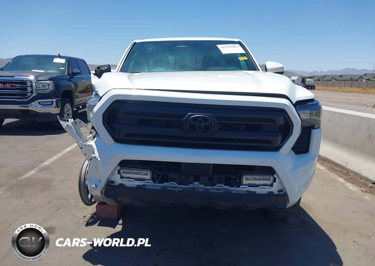 2024 Toyota Tacoma Sr5 VIN:3TMLB5JN0RM040491 - 12