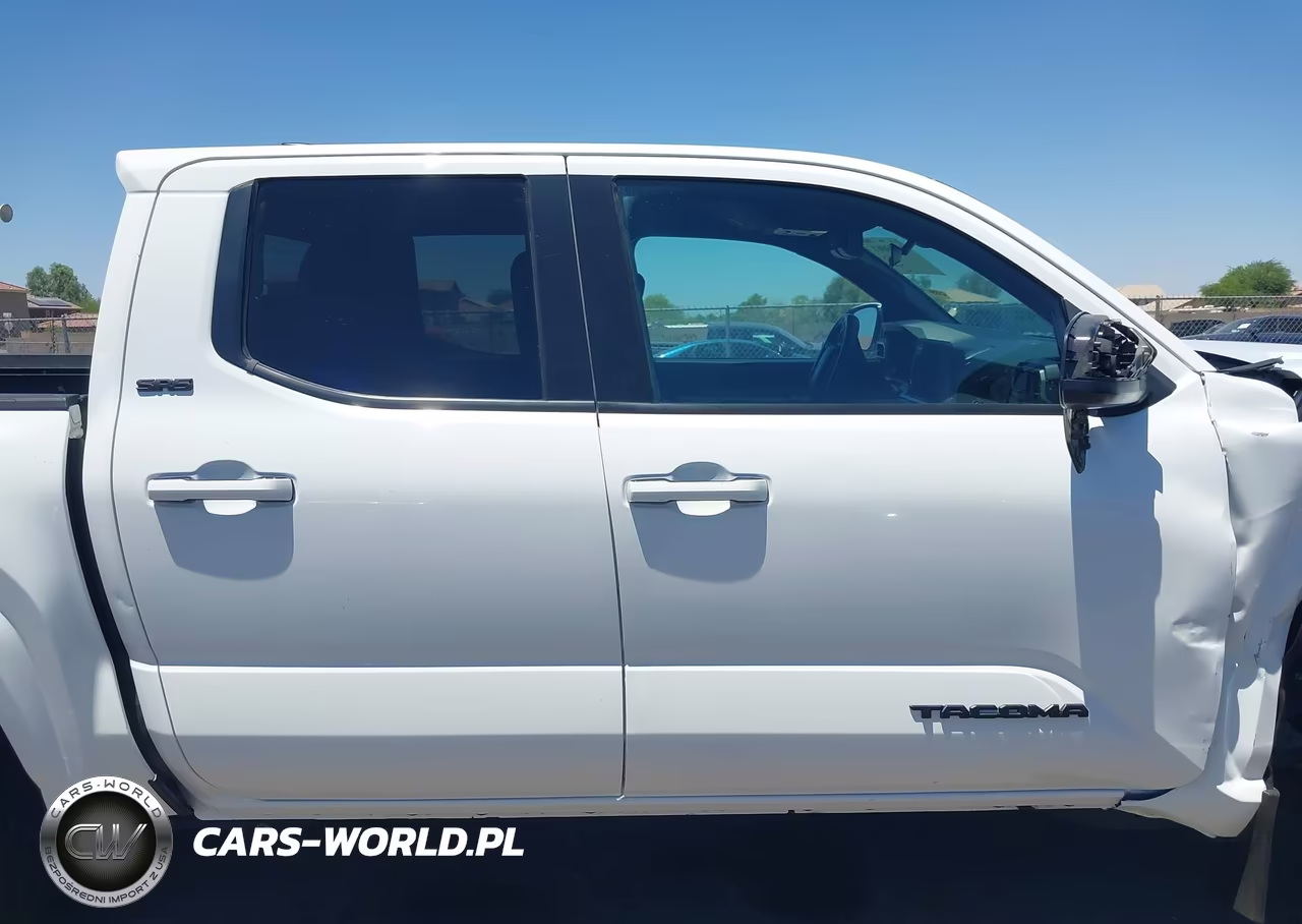 2024 Toyota Tacoma Sr5 VIN:3TMLB5JN0RM040491 - 13