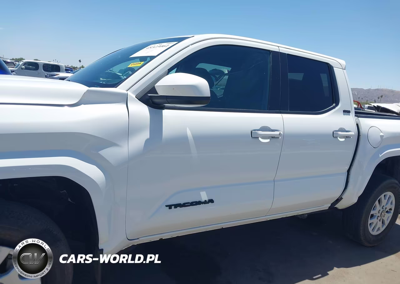 2024 Toyota Tacoma Sr5 VIN:3TMLB5JN0RM040491 - 14