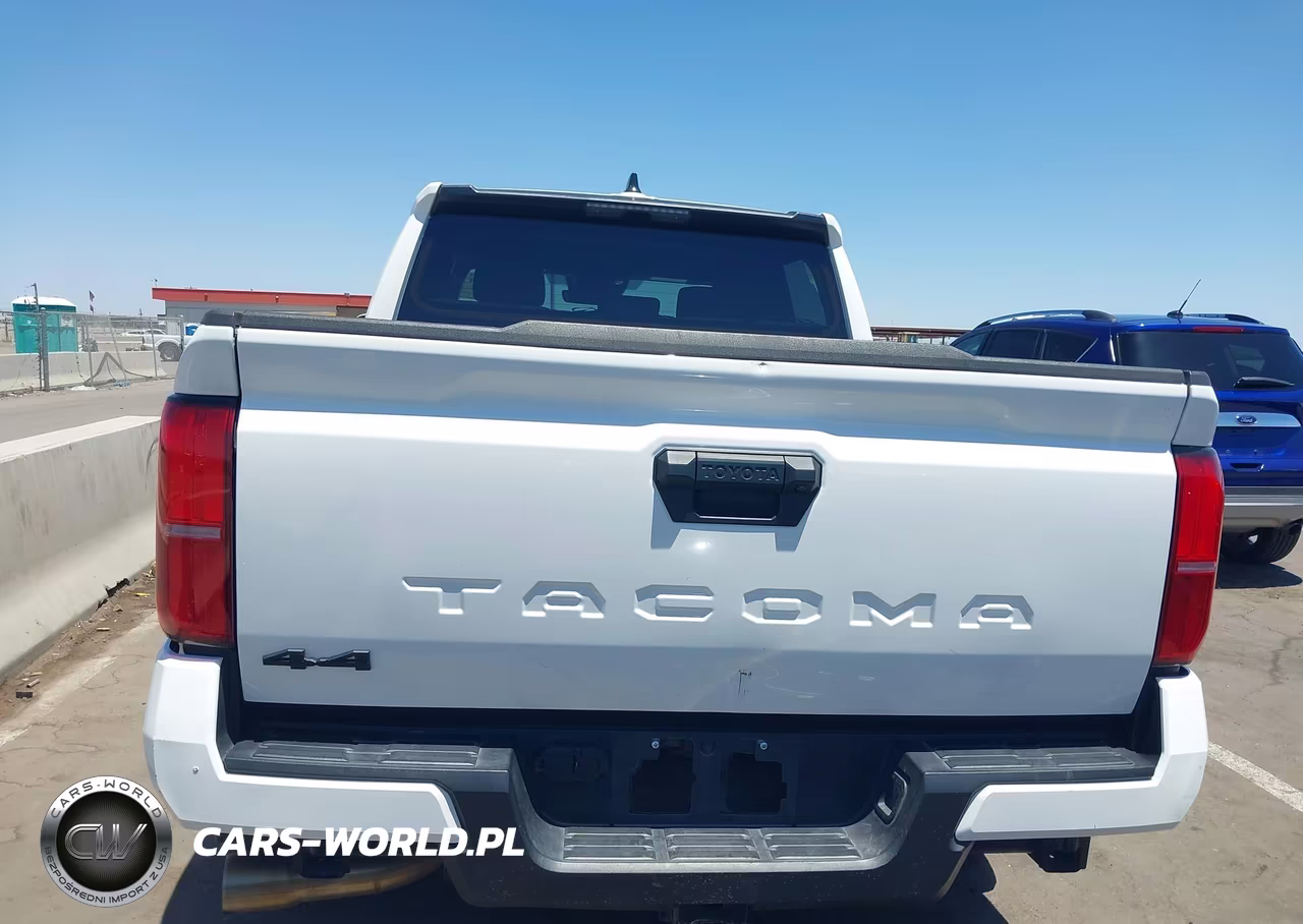 2024 Toyota Tacoma Sr5 VIN:3TMLB5JN0RM040491 - 16