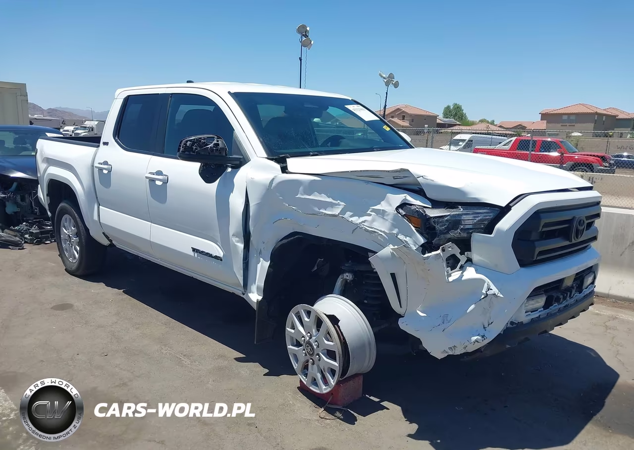 2024 Toyota Tacoma Sr5 VIN:3TMLB5JN0RM040491 - 6