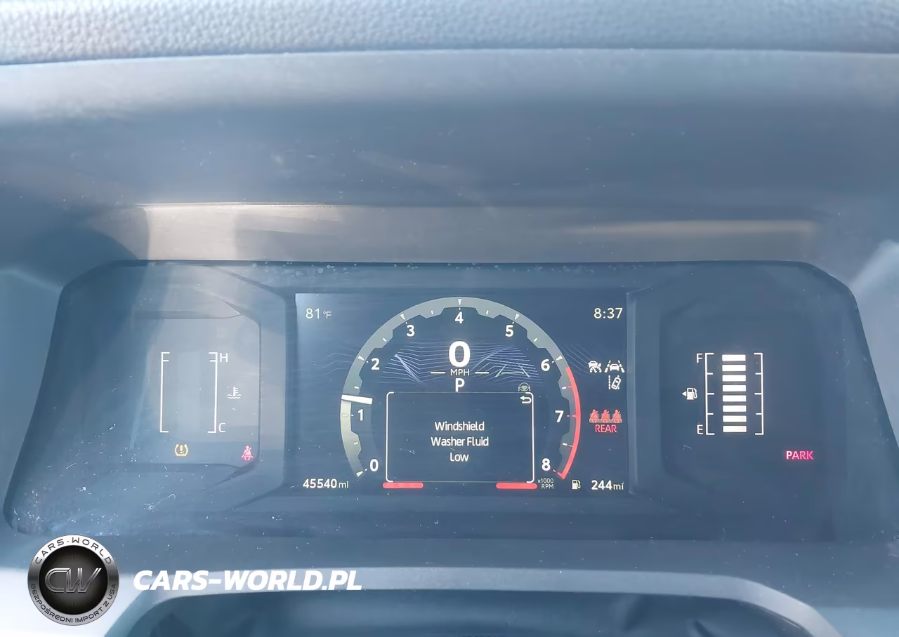 2024 Toyota Tacoma Sr5 VIN:3TMLB5JN0RM040491 - 7