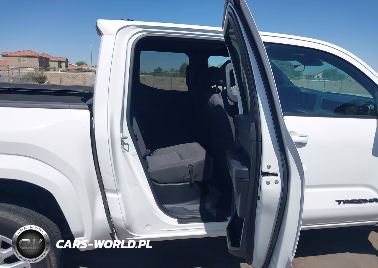 2024 Toyota Tacoma Sr5 VIN:3TMLB5JN0RM040491 - 8