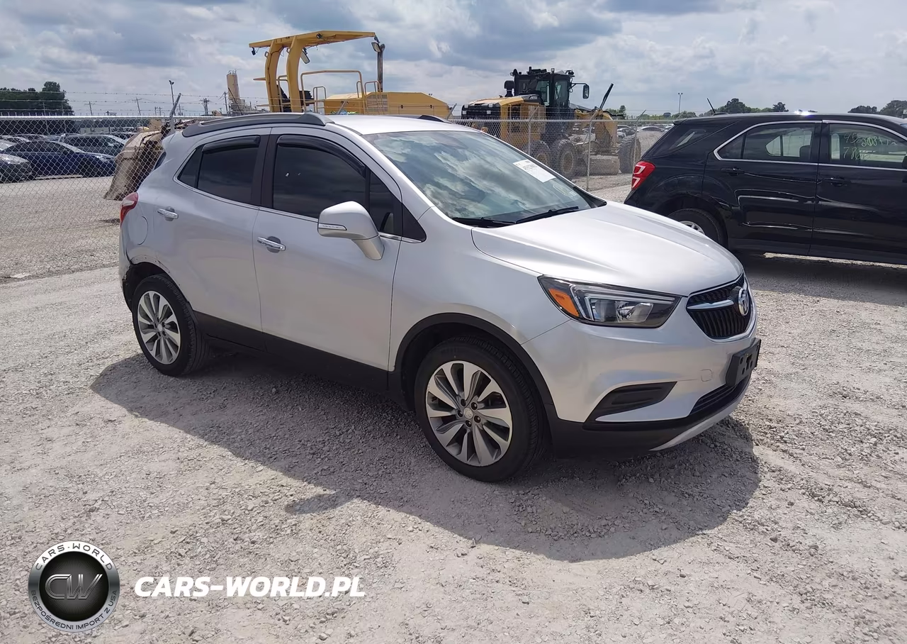 2017 Buick Encore Preferred – zdjęcie 1 z 16