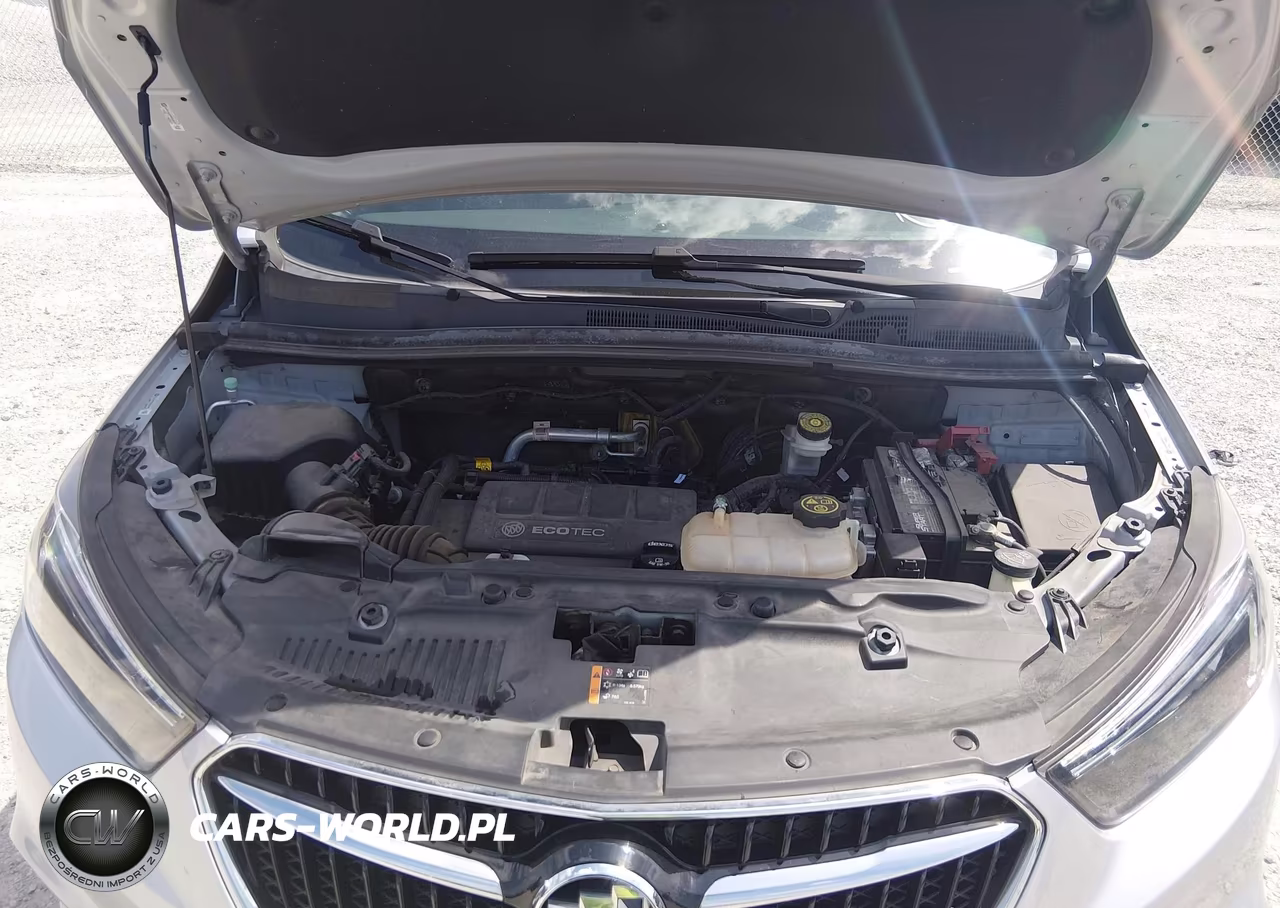 2017 Buick Encore Preferred VIN:KL4CJASB2HB105647 - 10