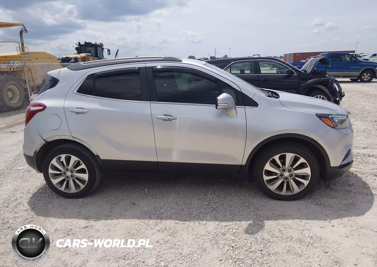 2017 Buick Encore Preferred VIN:KL4CJASB2HB105647 - 13