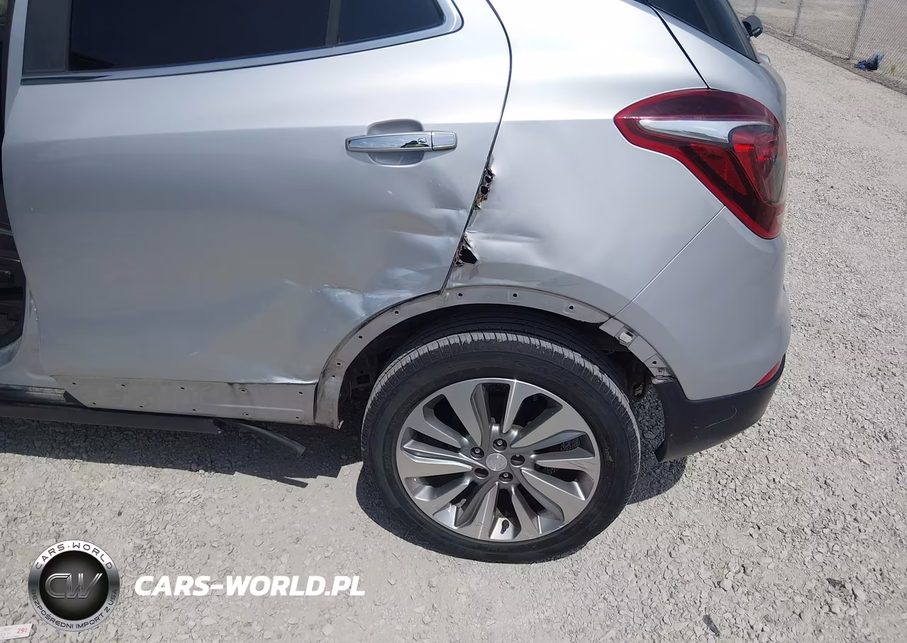 2017 Buick Encore Preferred VIN:KL4CJASB2HB105647 - 6