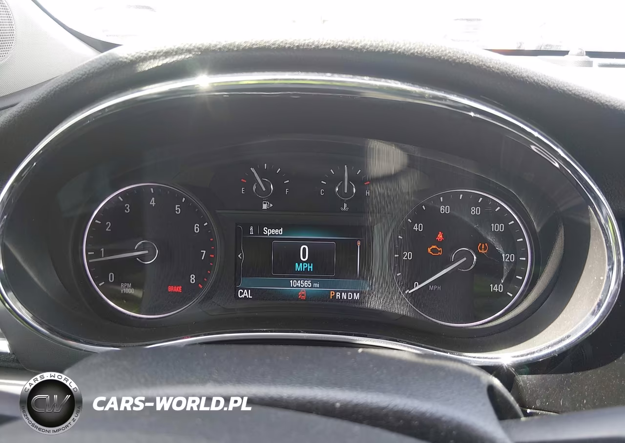 2017 Buick Encore Preferred VIN:KL4CJASB2HB105647 - 7