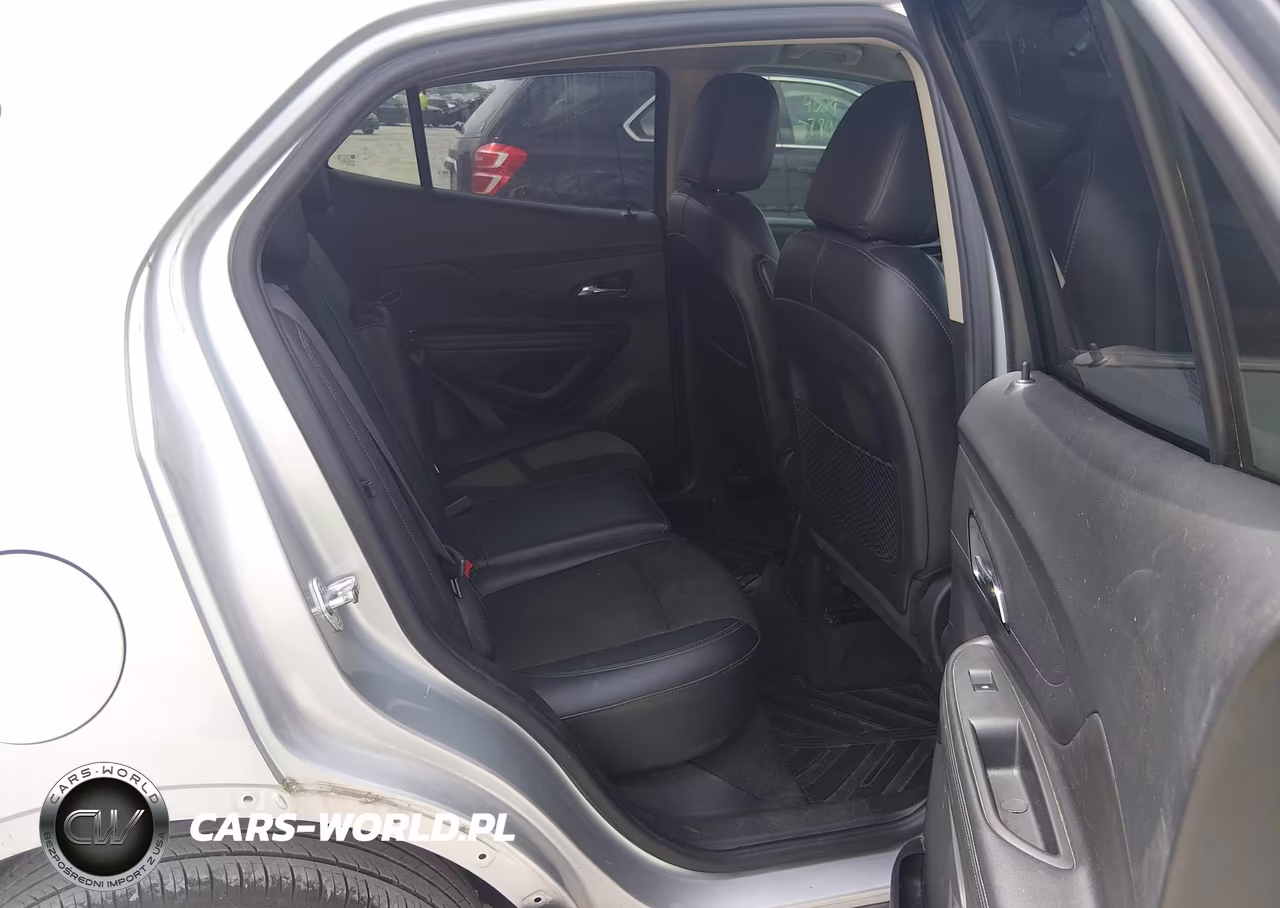 2017 Buick Encore Preferred VIN:KL4CJASB2HB105647 - 8