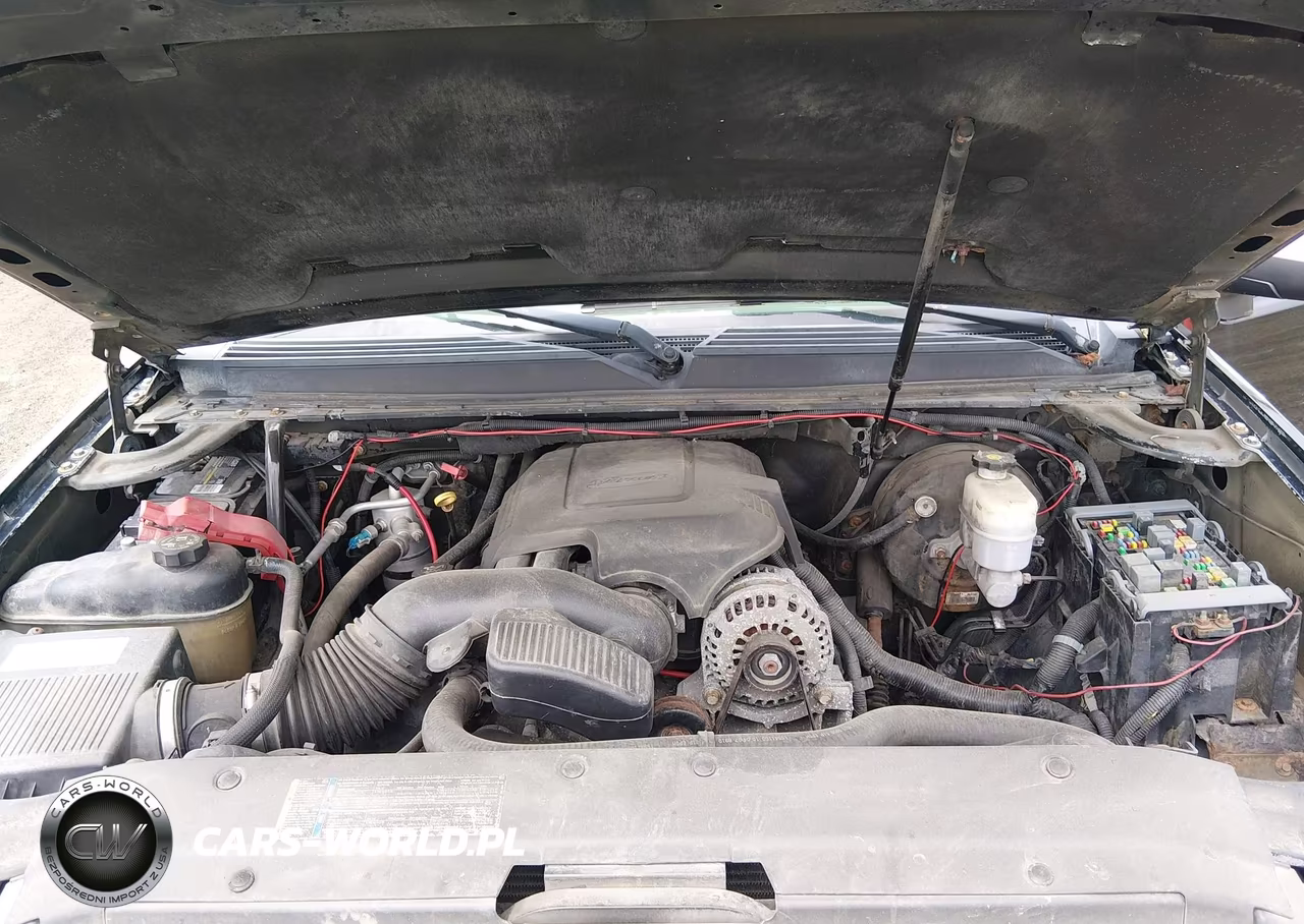 2008 Chevrolet Avalanche 1500 Ltz VIN:3GNFK12Y78G170660 - 10
