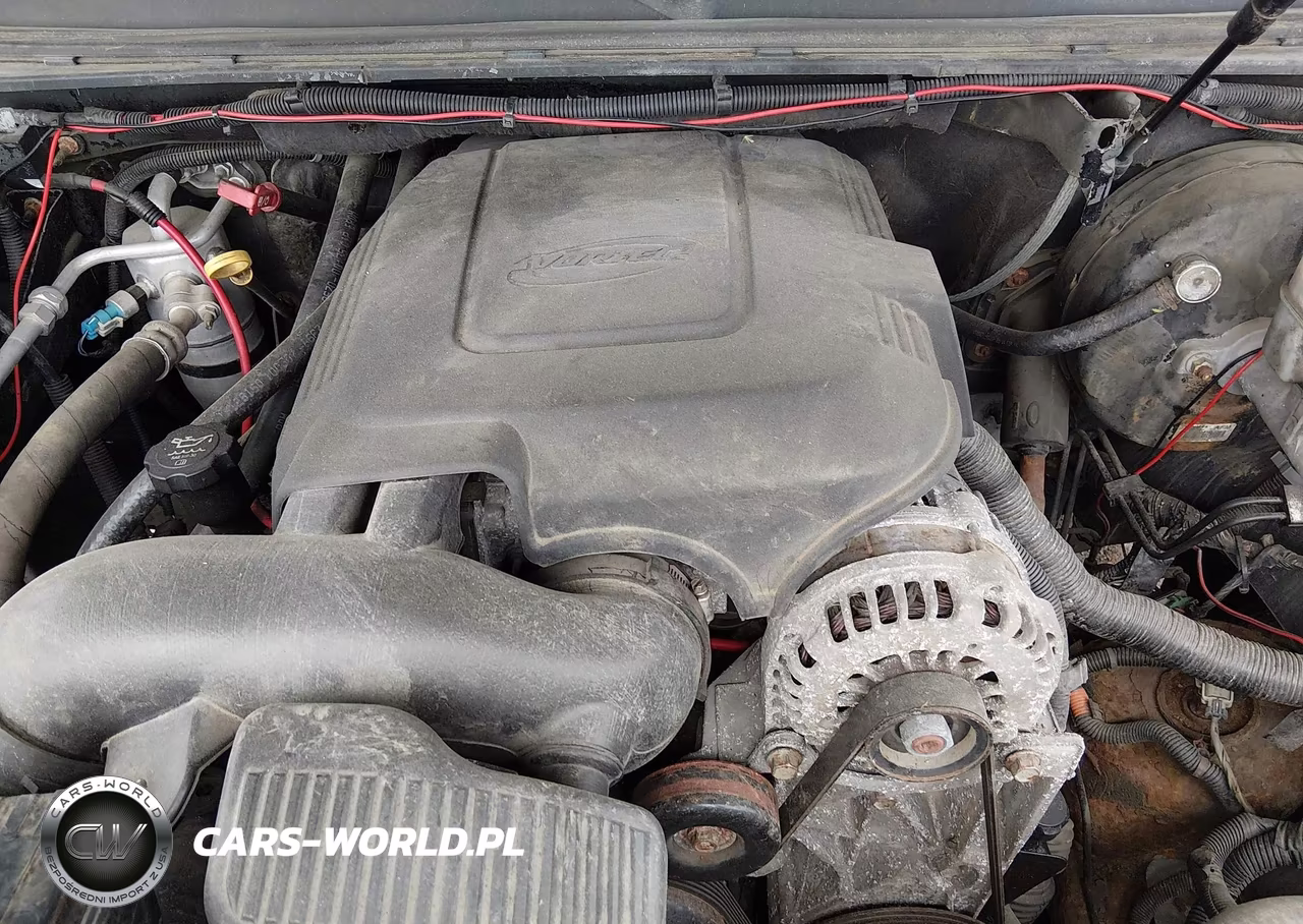 2008 Chevrolet Avalanche 1500 Ltz VIN:3GNFK12Y78G170660 - 6
