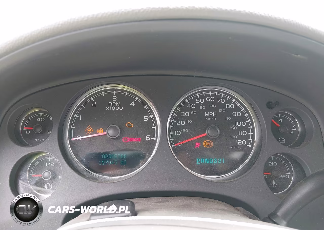 2008 Chevrolet Avalanche 1500 Ltz VIN:3GNFK12Y78G170660 - 7