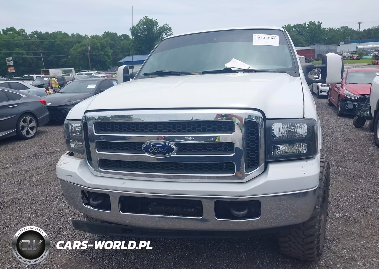 2005 Ford F-250 Lariat-Xl-Xlt VIN:1FTSW21P75EA54081 - 12