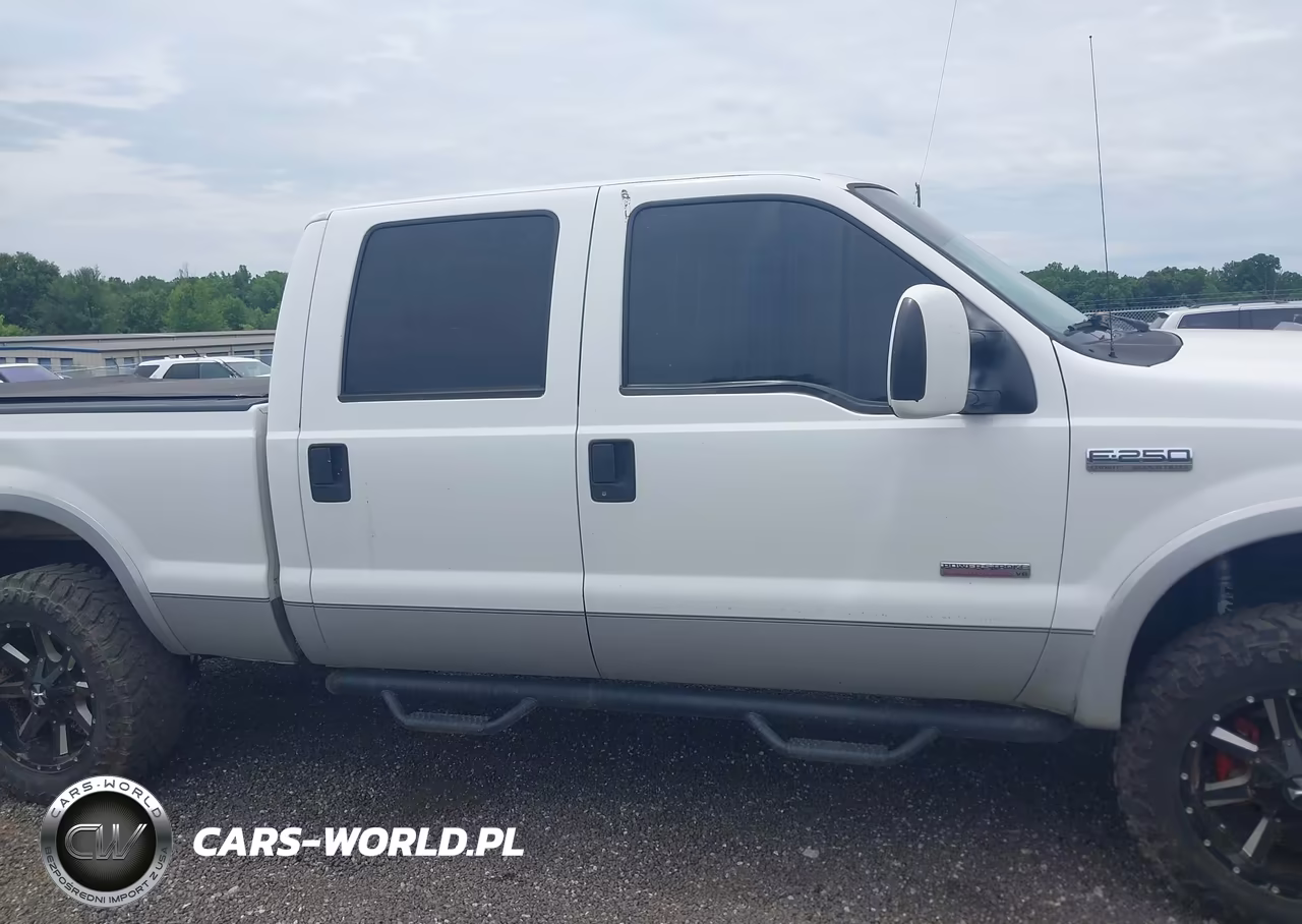 2005 Ford F-250 Lariat-Xl-Xlt VIN:1FTSW21P75EA54081 - 13