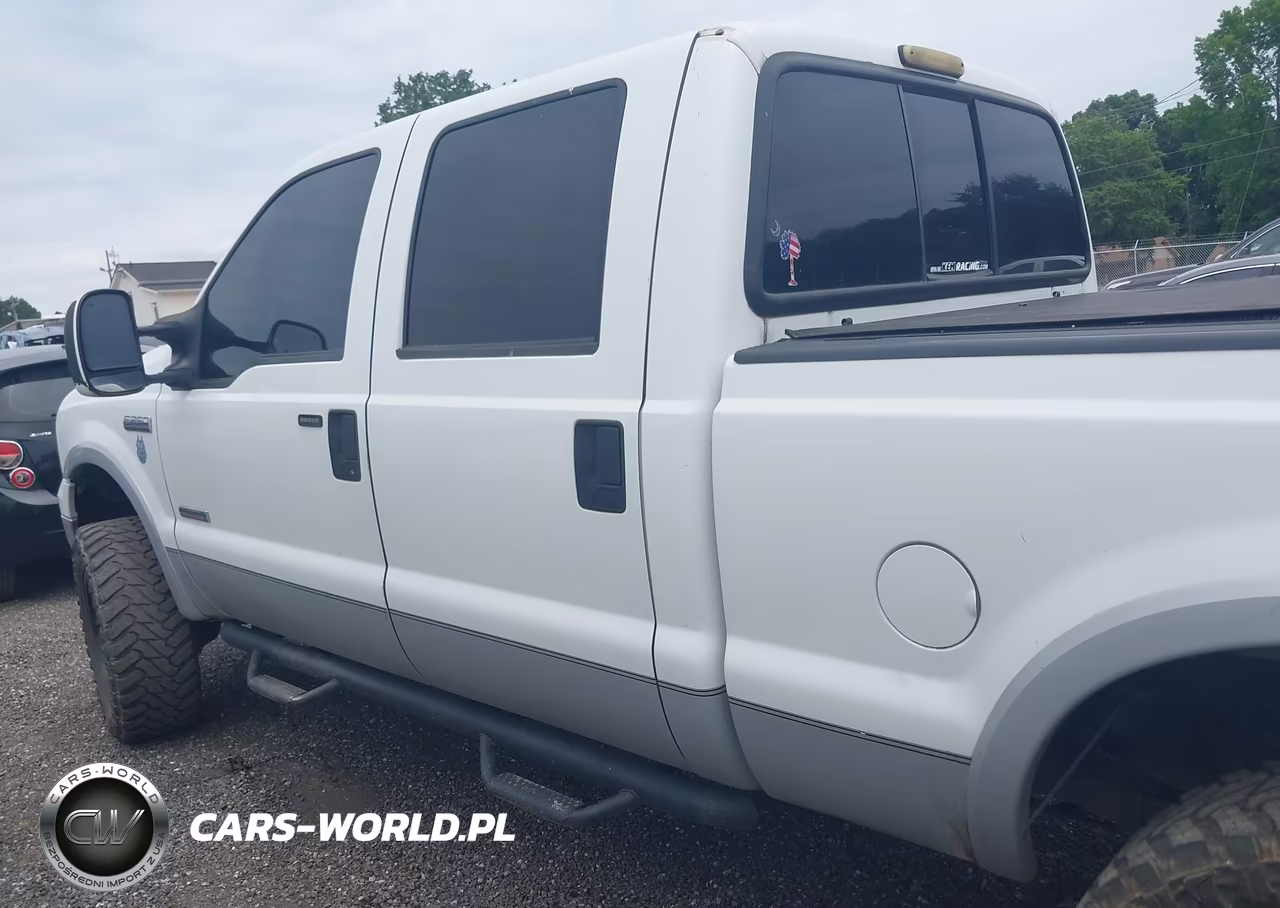 2005 Ford F-250 Lariat-Xl-Xlt VIN:1FTSW21P75EA54081 - 14