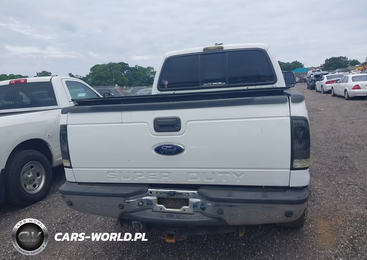 2005 Ford F-250 Lariat-Xl-Xlt VIN:1FTSW21P75EA54081 - 16