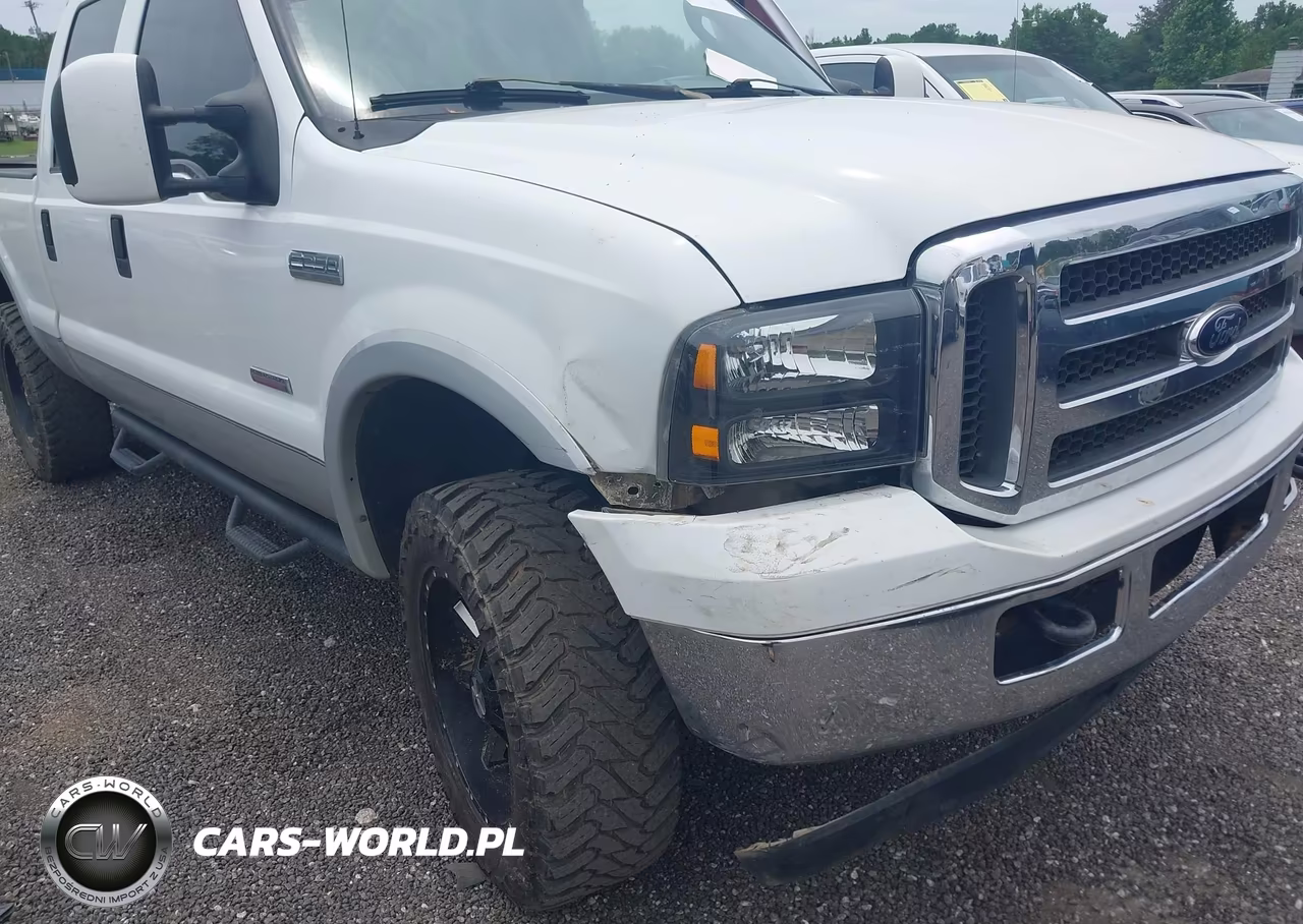 2005 Ford F-250 Lariat-Xl-Xlt VIN:1FTSW21P75EA54081 - 6