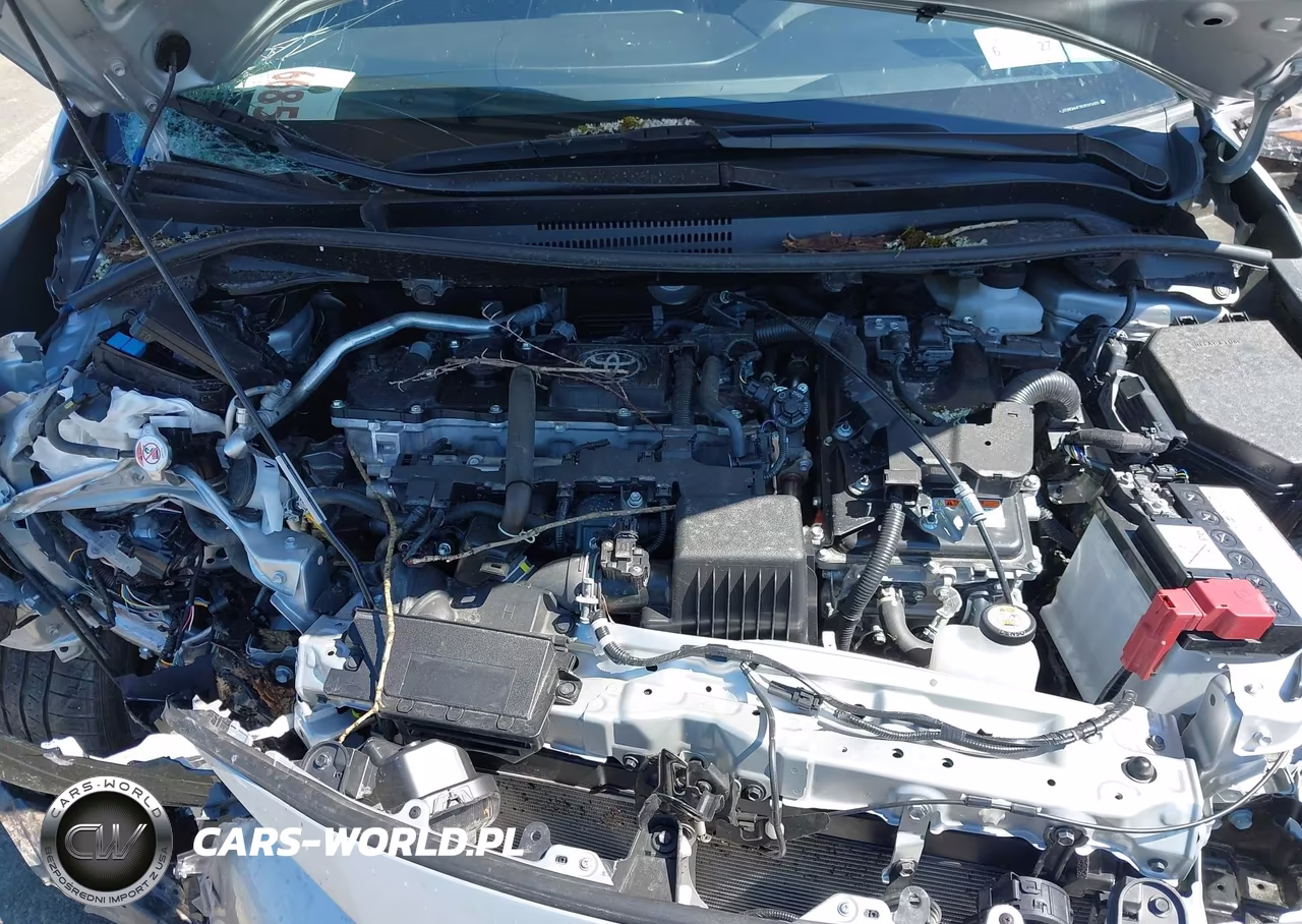 2025 Toyota Corolla Hybrid Se VIN:JTDBDMHE3S3020622 - 10