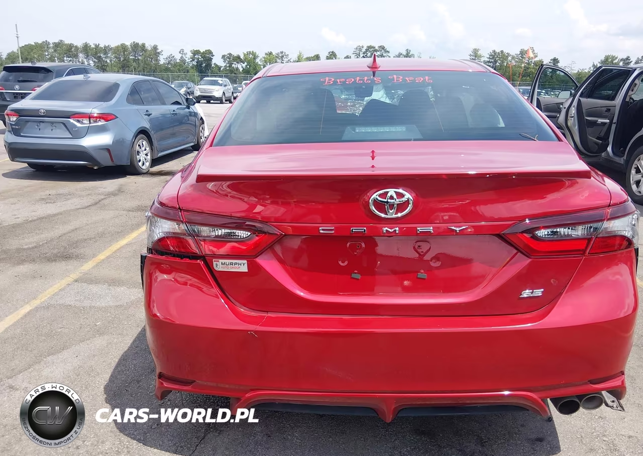 2024 Toyota Camry Se VIN:4T1T11AK1RU242457 - 16