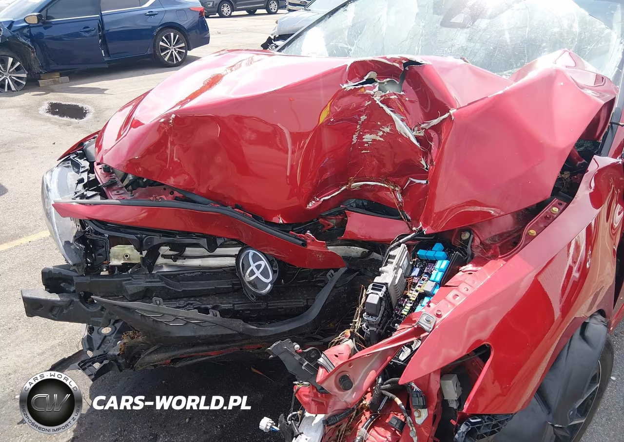2024 Toyota Camry Se VIN:4T1T11AK1RU242457 - 6