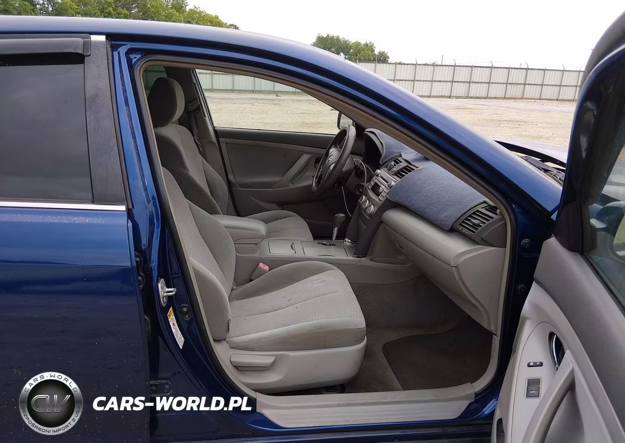 2011 Toyota Camry Le VIN:4T1BF3EK0BU598049 - 5