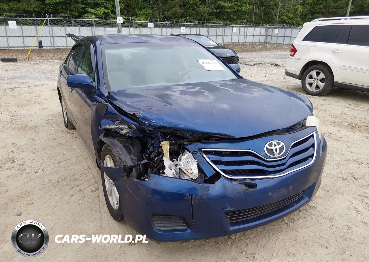2011 Toyota Camry Le VIN:4T1BF3EK0BU598049 - 6