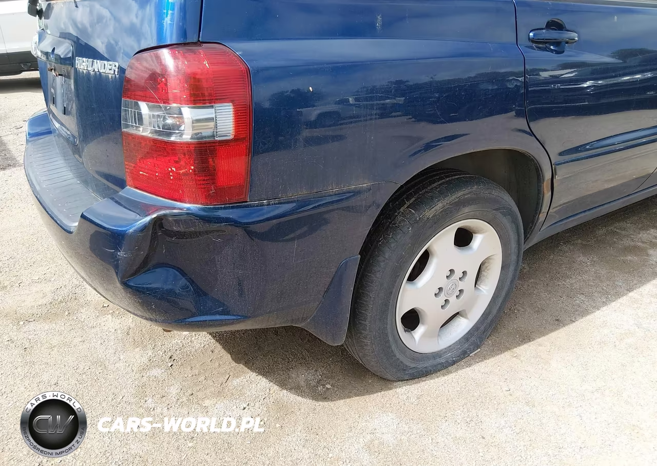 2005 Toyota Highlander Limited V6 VIN:JTEEP21A050134076 - 13