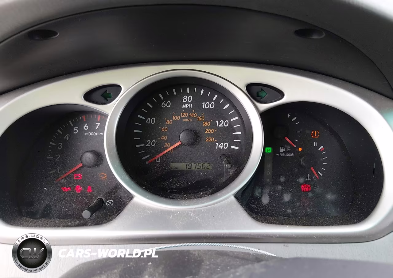 2005 Toyota Highlander Limited V6 VIN:JTEEP21A050134076 - 7