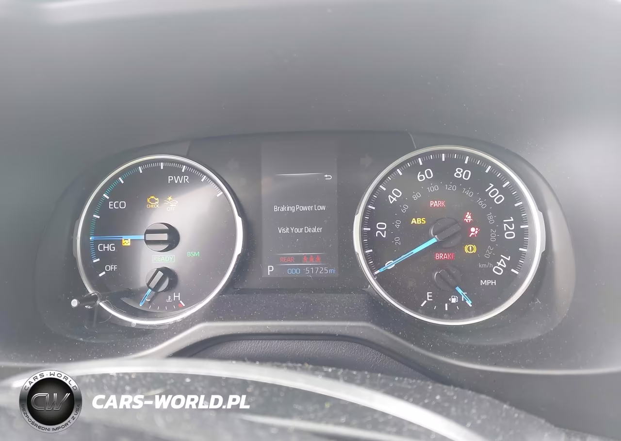 2021 Toyota Rav4 Hybrid Xle VIN:2T3RWRFV1MW117133 - 7