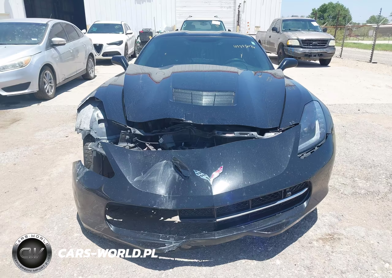 2016 Chevrolet Corvette Stingray VIN:1G1YF2D74G5103772 - 13