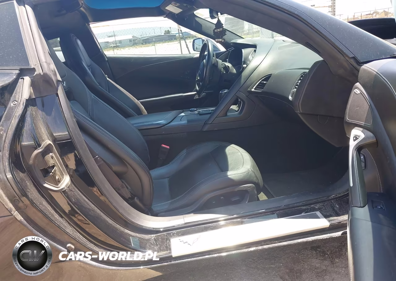 2016 Chevrolet Corvette Stingray VIN:1G1YF2D74G5103772 - 5