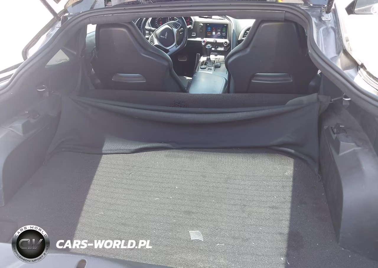 2016 Chevrolet Corvette Stingray VIN:1G1YF2D74G5103772 - 8