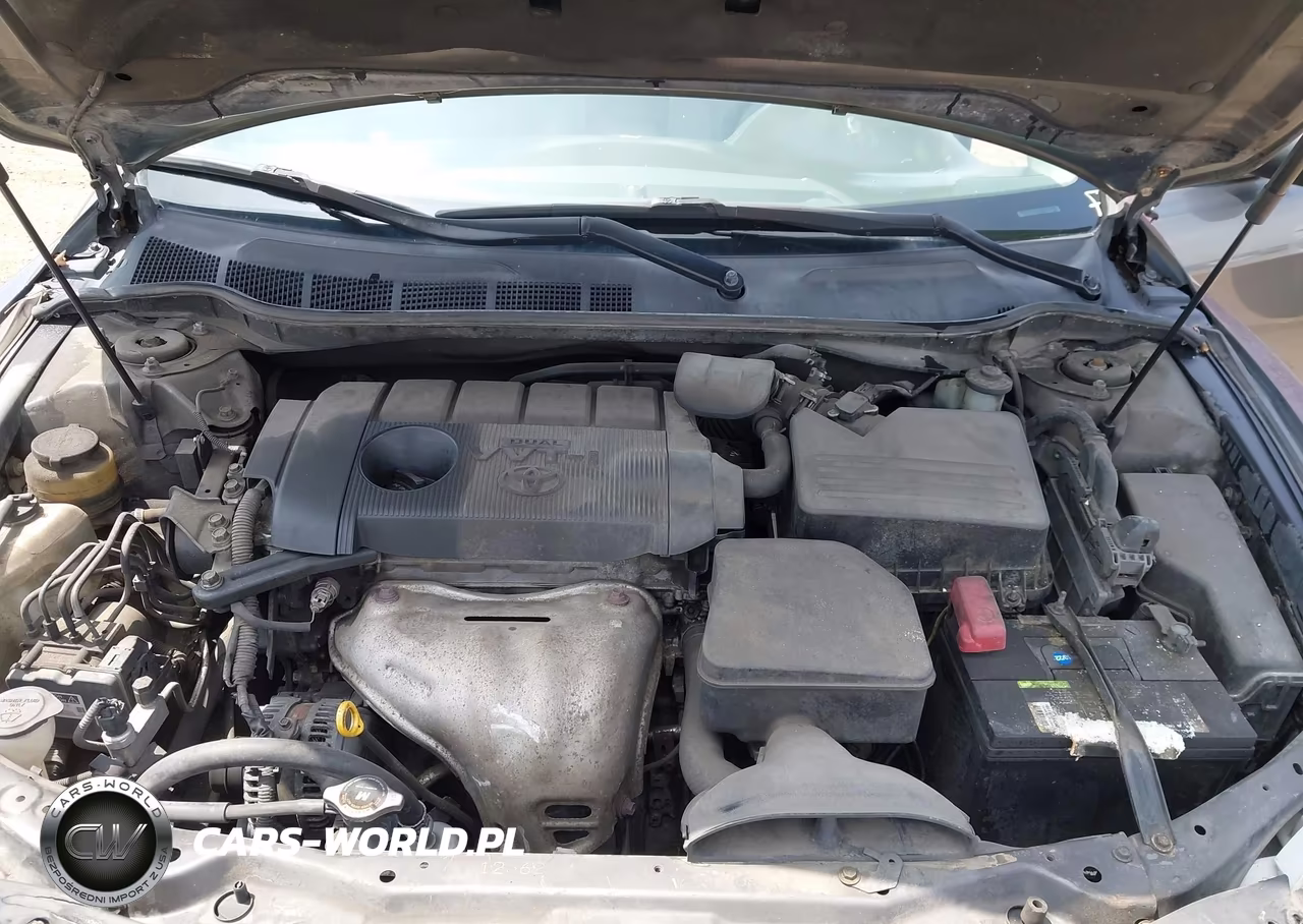 2010 Toyota Camry Le VIN:4T4BF3EK7AR074627 - 10