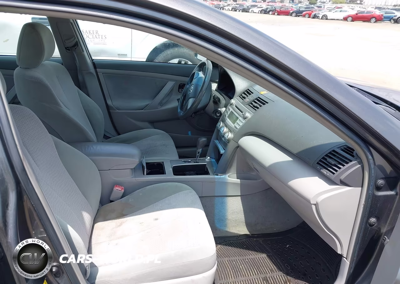 2010 Toyota Camry Le VIN:4T4BF3EK7AR074627 - 5