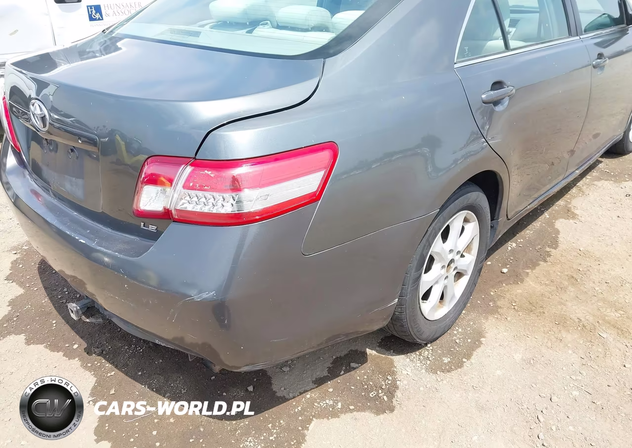 2010 Toyota Camry Le VIN:4T4BF3EK7AR074627 - 6