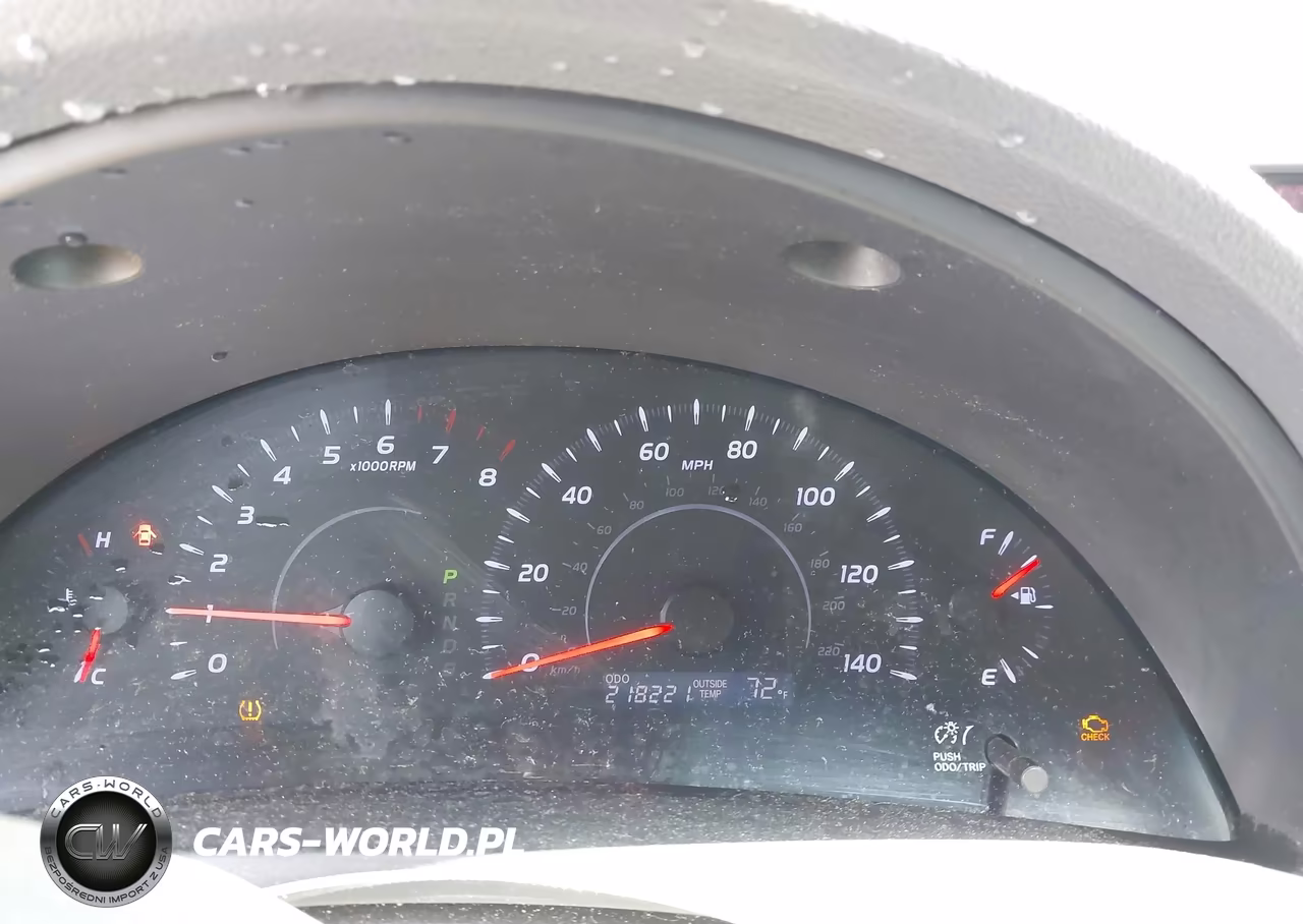 2010 Toyota Camry Le VIN:4T4BF3EK7AR074627 - 7