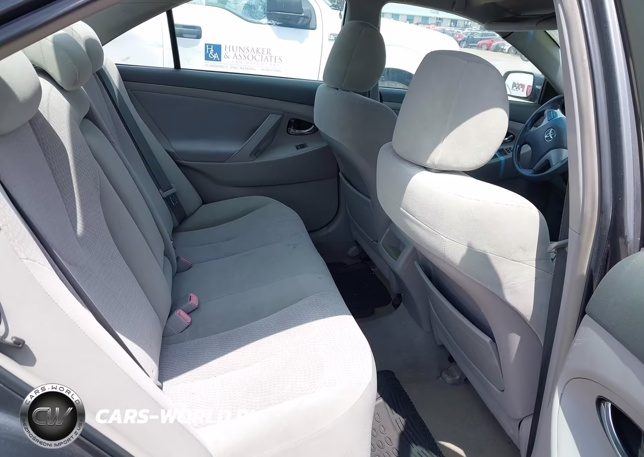 2010 Toyota Camry Le VIN:4T4BF3EK7AR074627 - 8