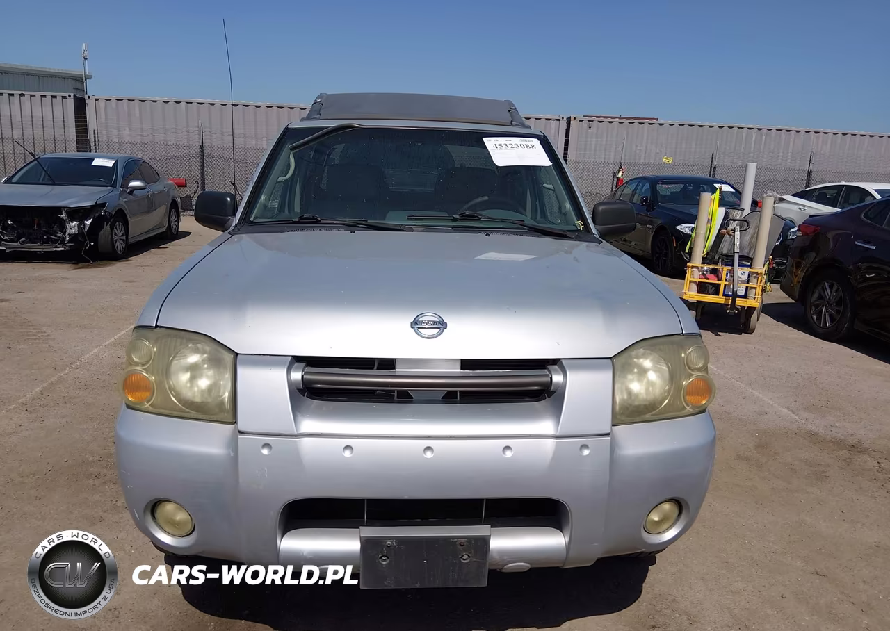 2003 Nissan Frontier Se-V6 VIN:1N6ED29X23C449623 - 12