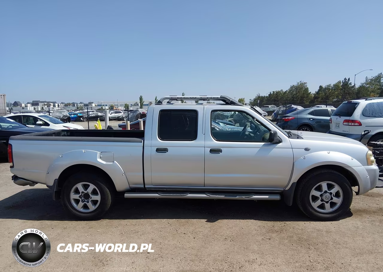 2003 Nissan Frontier Se-V6 VIN:1N6ED29X23C449623 - 13