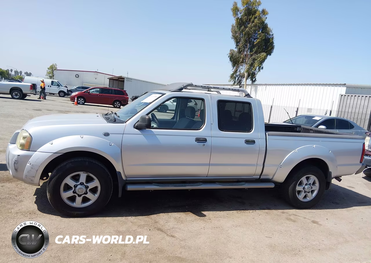 2003 Nissan Frontier Se-V6 VIN:1N6ED29X23C449623 - 14