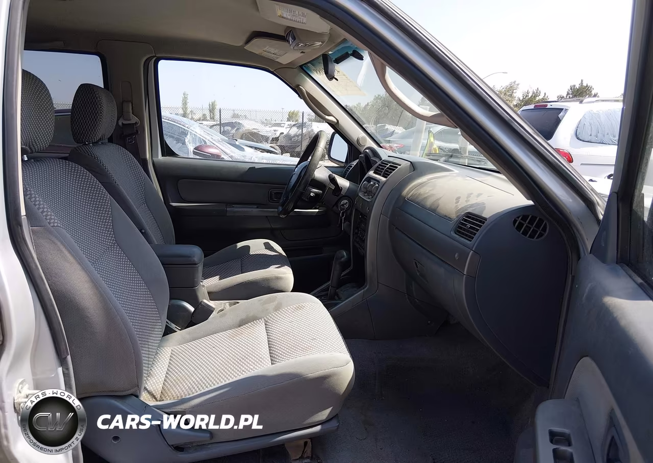2003 Nissan Frontier Se-V6 VIN:1N6ED29X23C449623 - 5