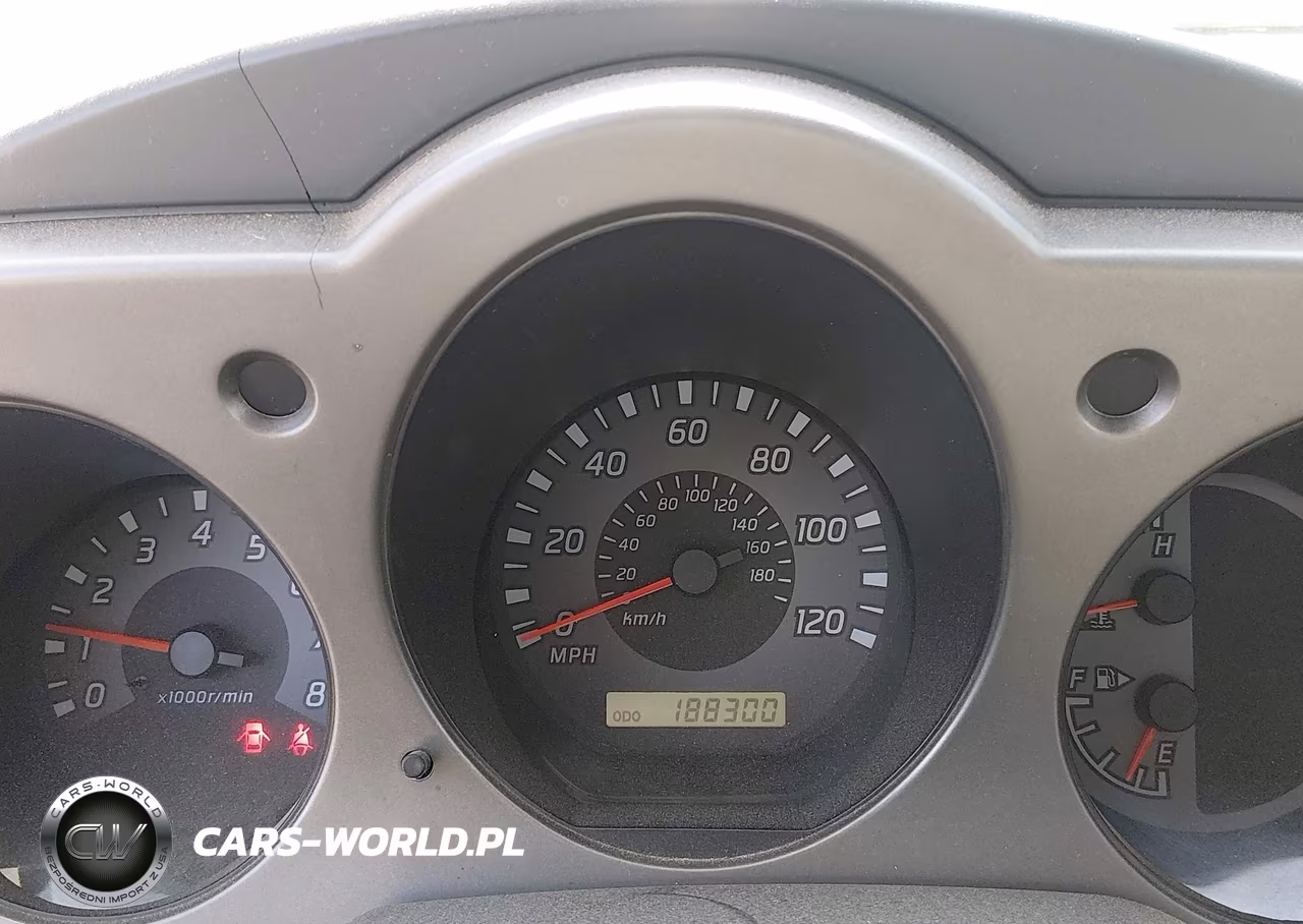 2003 Nissan Frontier Se-V6 VIN:1N6ED29X23C449623 - 7