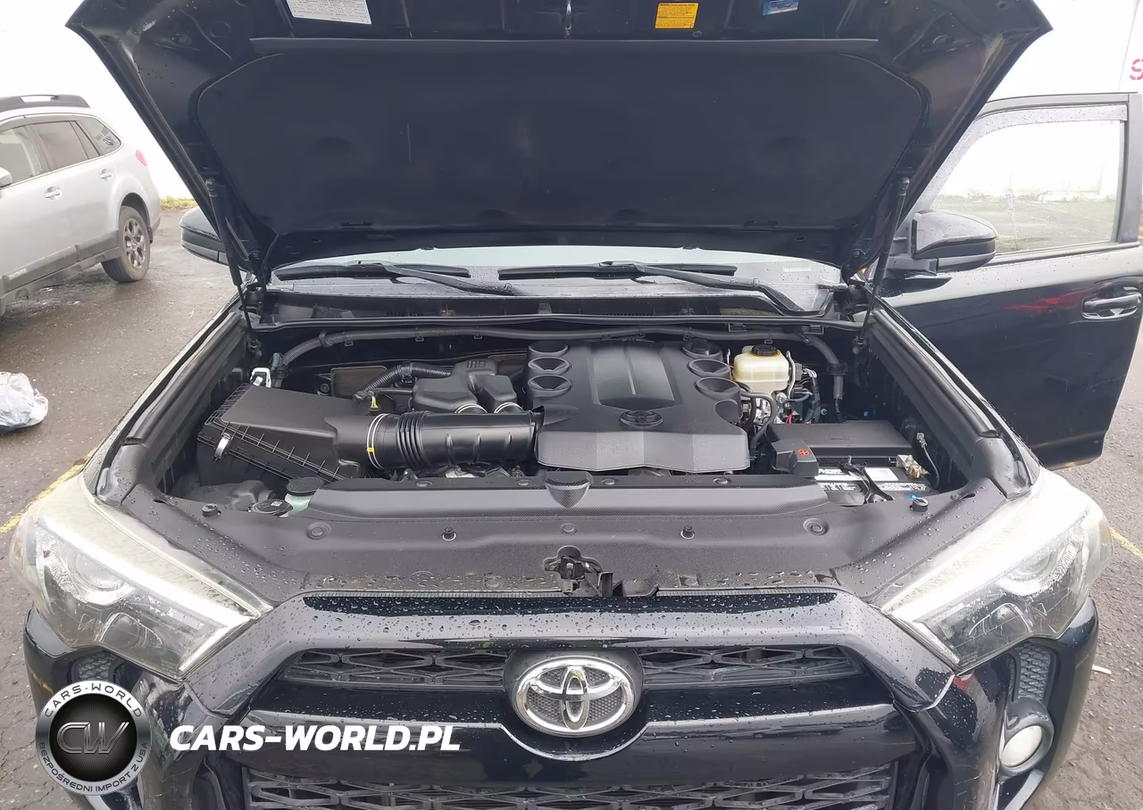 TOYOTA 4RUNNER SR VIN:JTEBU5JR4G5330305 - 10