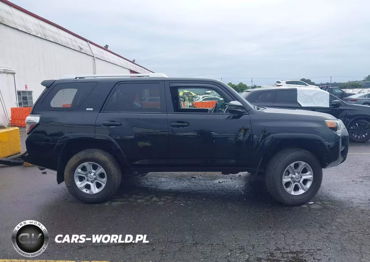 TOYOTA 4RUNNER SR VIN:JTEBU5JR4G5330305 - 13