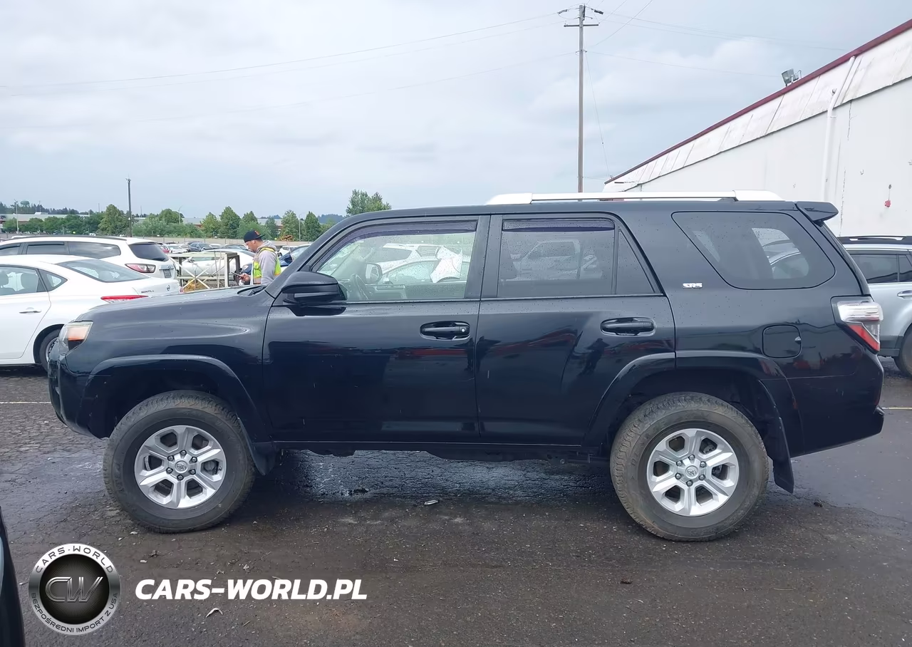 TOYOTA 4RUNNER SR VIN:JTEBU5JR4G5330305 - 14