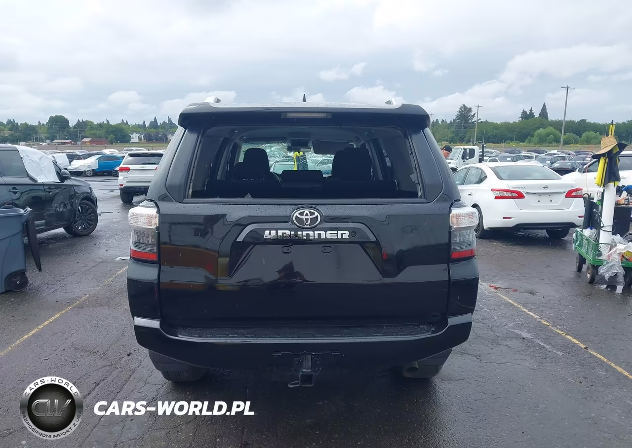 TOYOTA 4RUNNER SR VIN:JTEBU5JR4G5330305 - 16