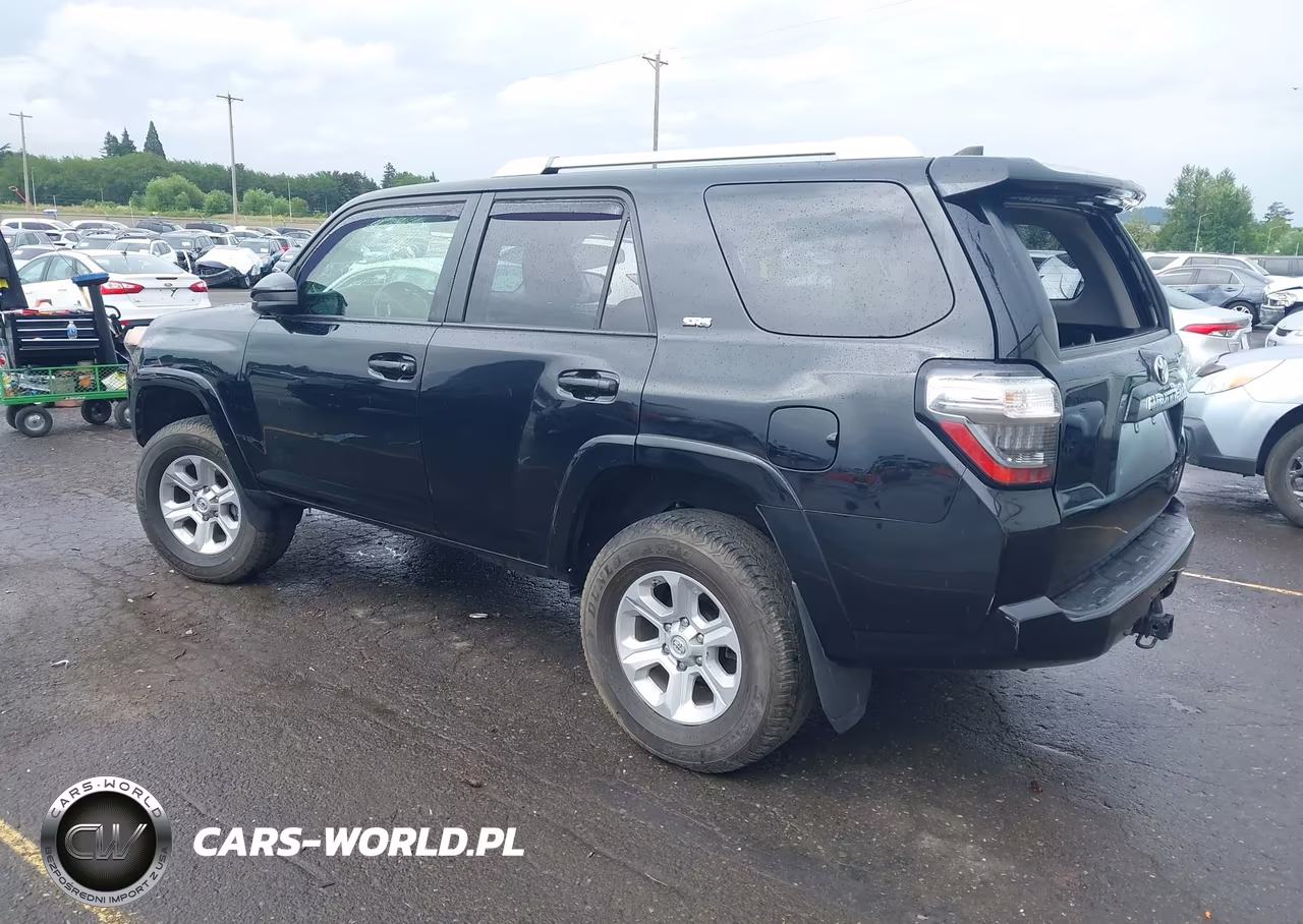 TOYOTA 4RUNNER SR VIN:JTEBU5JR4G5330305 - 3
