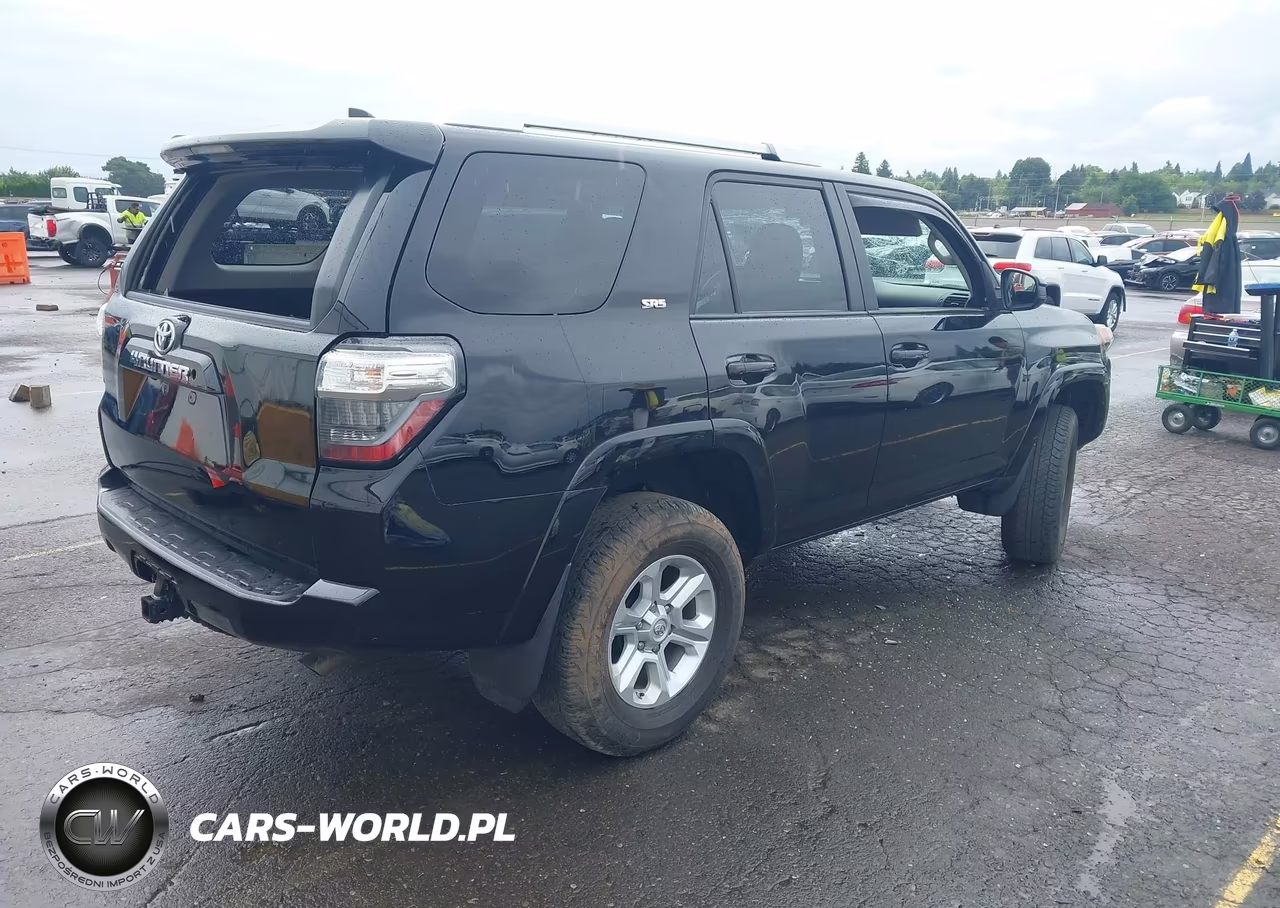 TOYOTA 4RUNNER SR VIN:JTEBU5JR4G5330305 - 4