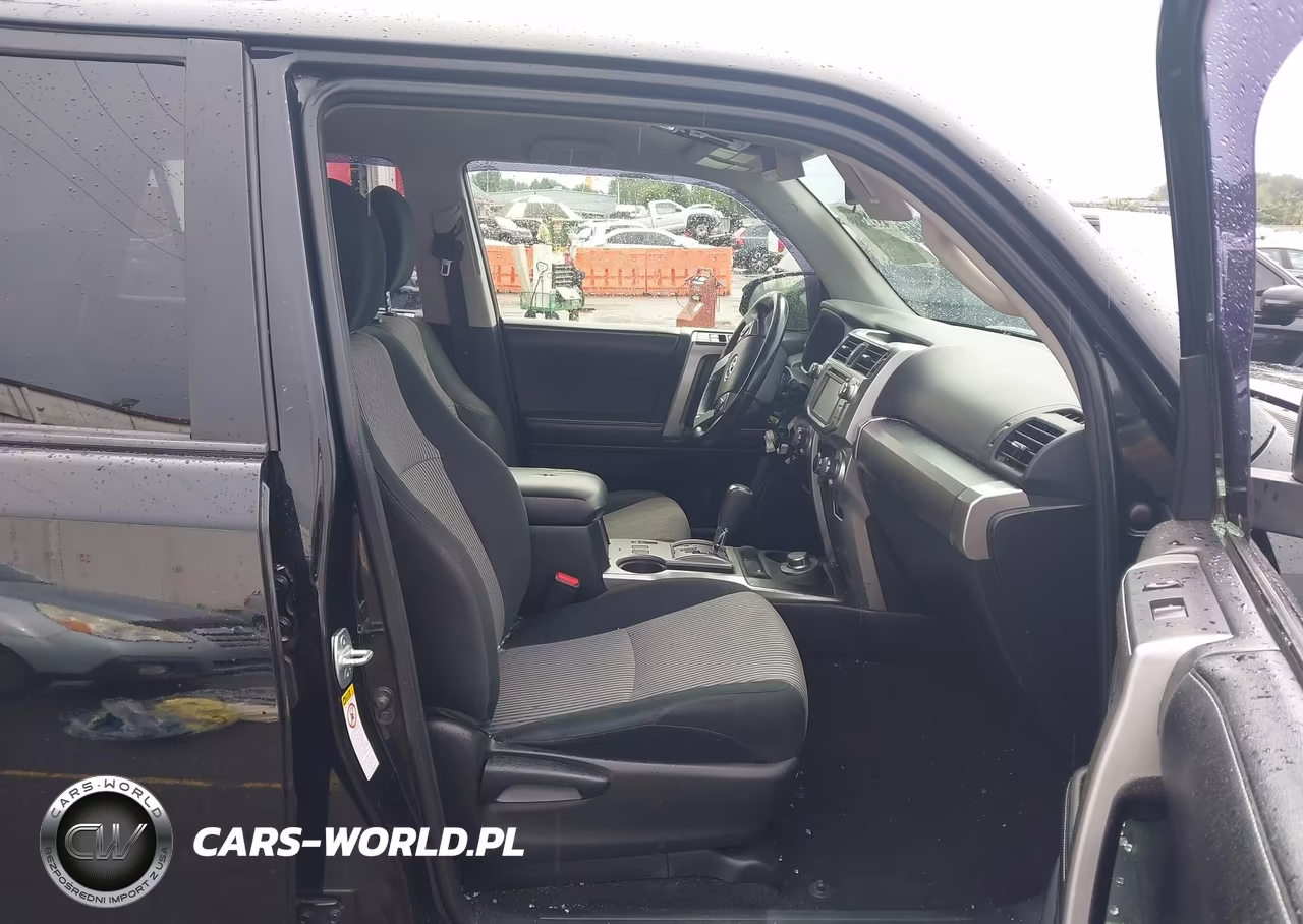 TOYOTA 4RUNNER SR VIN:JTEBU5JR4G5330305 - 5
