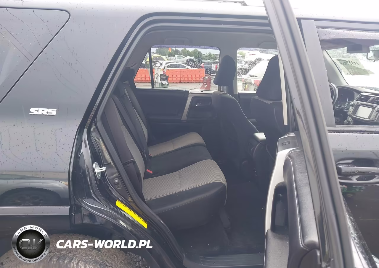 TOYOTA 4RUNNER SR VIN:JTEBU5JR4G5330305 - 8